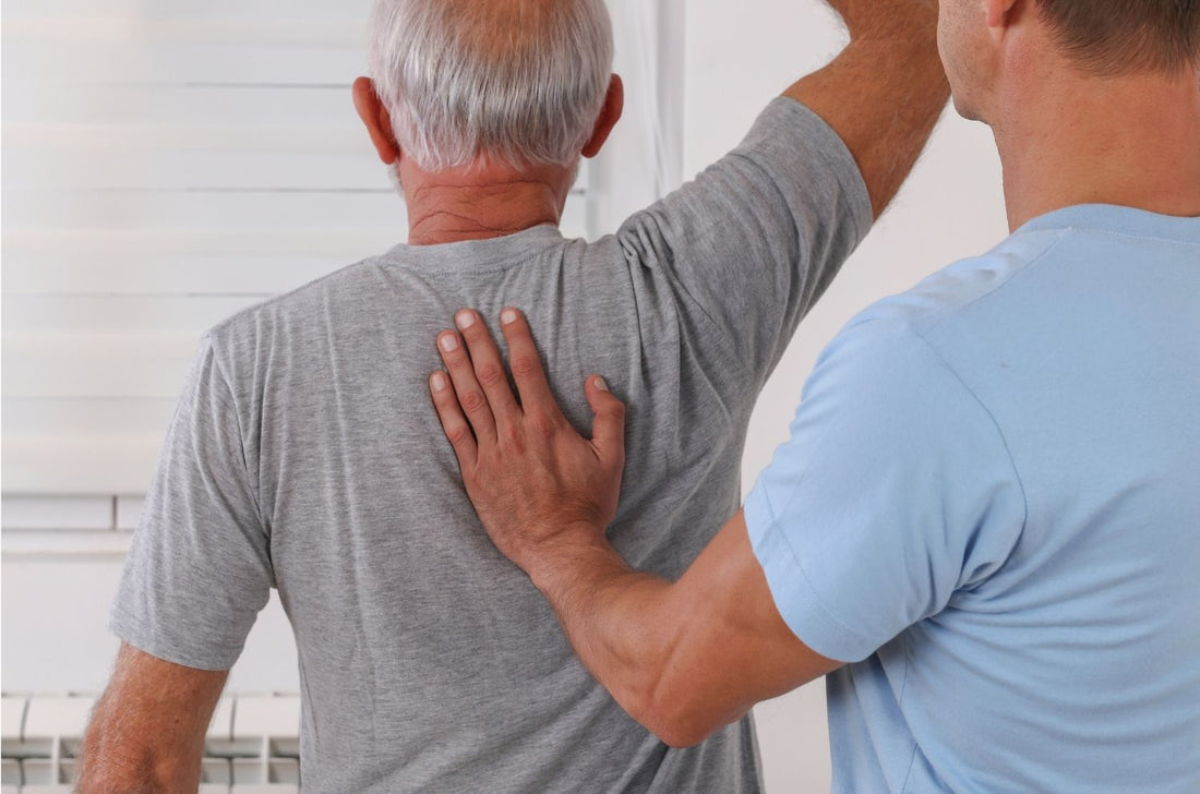 soulager une contracture musculaire dans le dos