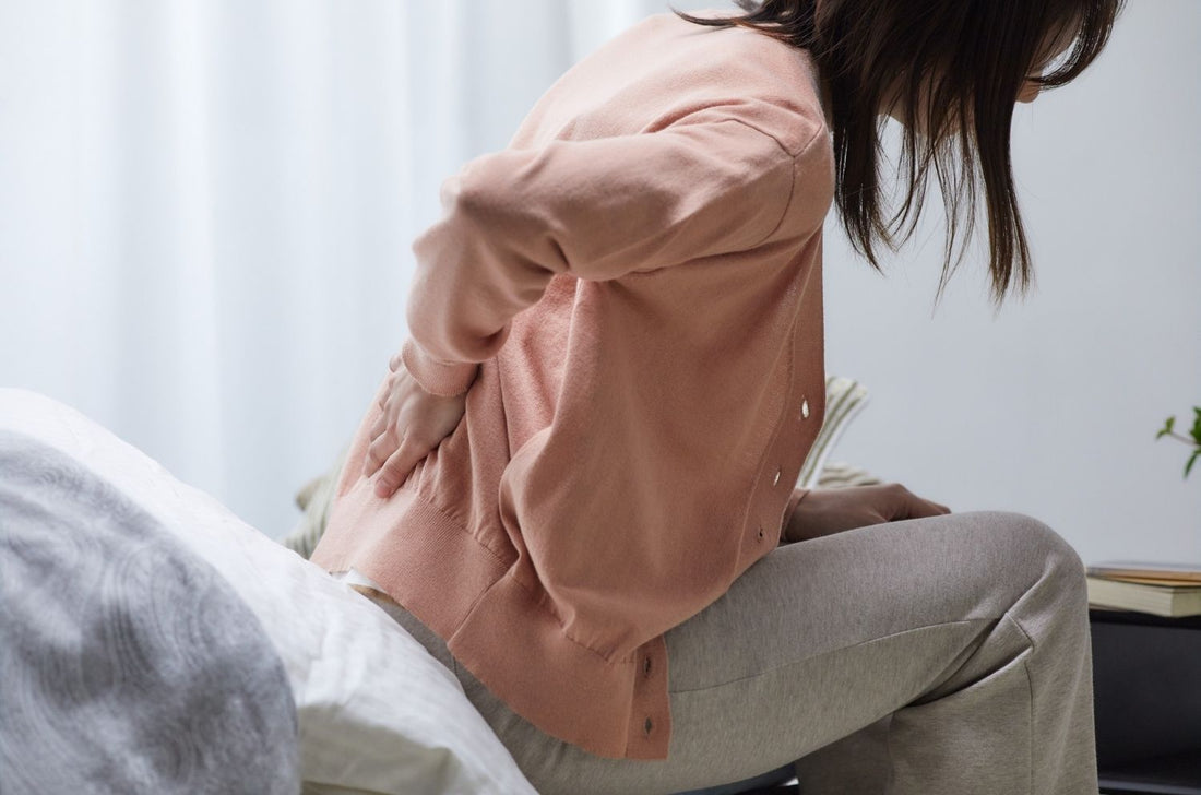Que faire d'une douleur au sacrum ?