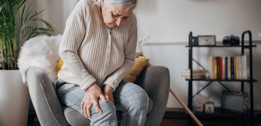 douleur genou : remèdes de grand-mère