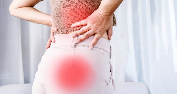 Souffrez-vous d'une sciatique ou d'une autre douleur Cellsius