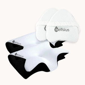 <p>2 Coussins<br/>+ 2 Coussins Genoux <em><strong>offerts</strong></em></p>