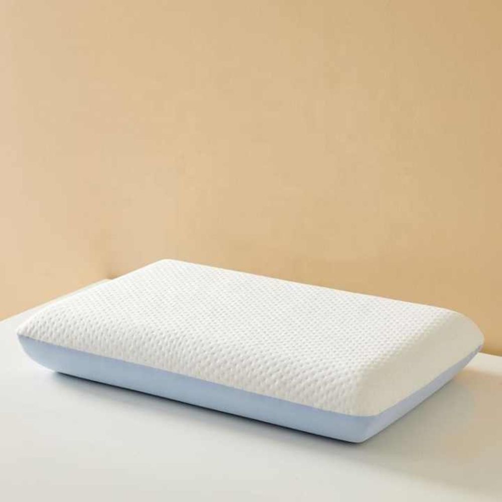 Oreiller Orthopédique Plat Cellsius - Le secret du dormeur ventral