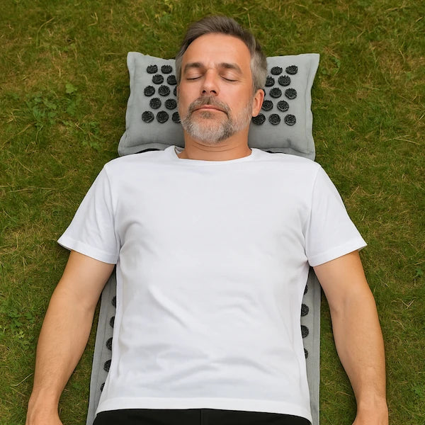 Tapis d'acupression Cellsius - Votre allié contre le stress et la douleur