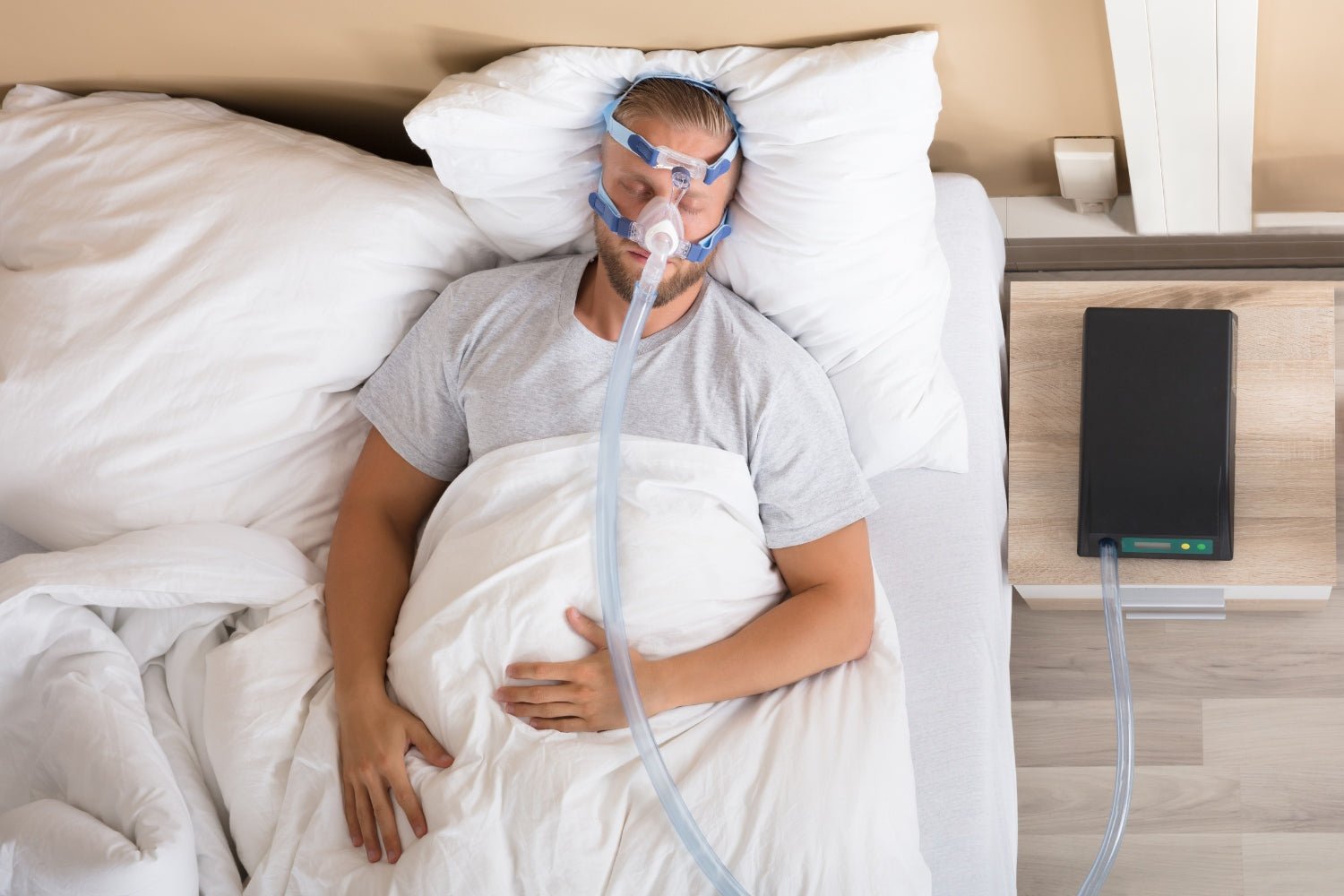 Comment se débarrasser de l'apnée du sommeil, sans appareil ? - Cellsius | L’Orthopédie au service de votre bien-être