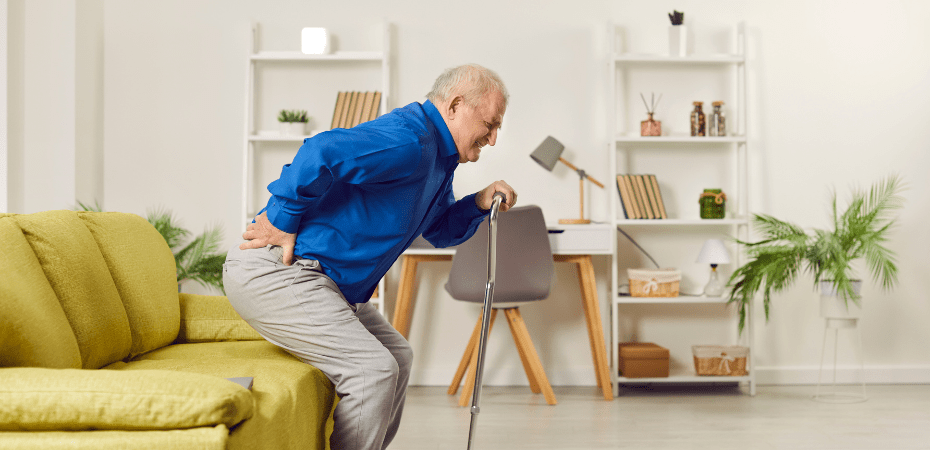 7 exercices pour mieux vivre avec l'arthrose lombaire - Cellsius | L’Orthopédie au service de votre bien-être