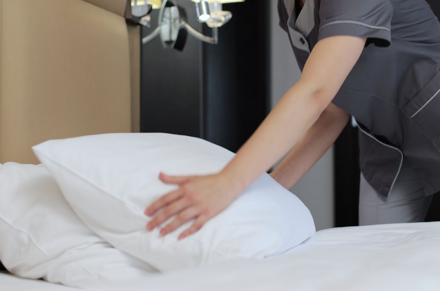 Pillow menu : comment retrouver le confort des hôtels de luxe chez soi ? - Cellsius | L’Orthopédie au service de votre bien-être Image