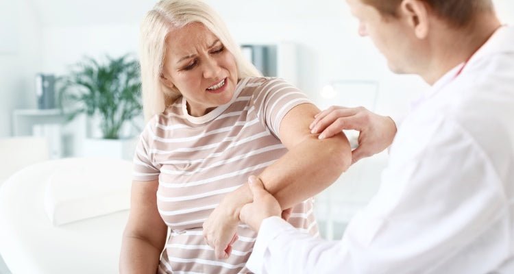 Quelles différences entre l'arthrite et l'arthrose ? - Cellsius | L’Orthopédie au service de votre bien-être Image