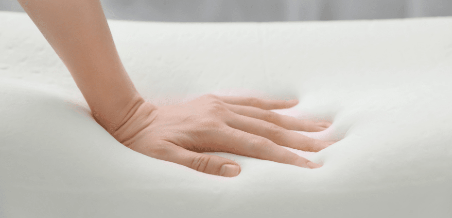 Coussins à mémoire de forme : bienfaits à connaître - Cellsius | L’Orthopédie au service de votre bien-être