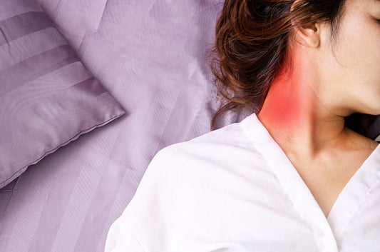 quel oreiller pour spondylose cervicale ?