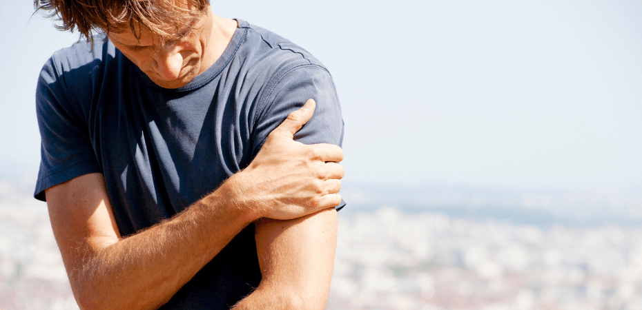 quand s'inquiéter d'une douleur à l'épaule gauche ?