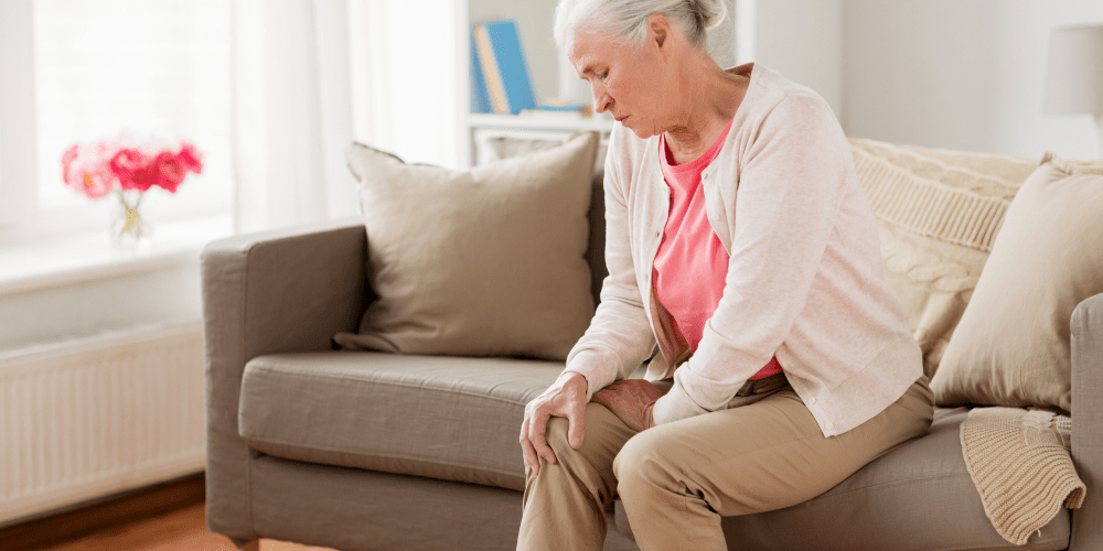Arthrose du genou: comment traiter la douleur ? - Cellsius | L’Orthopédie au service de votre bien-être