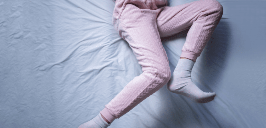 Que faire des douleurs dans les jambes la nuit ? - Cellsius | L’Orthopédie au service de votre bien-être