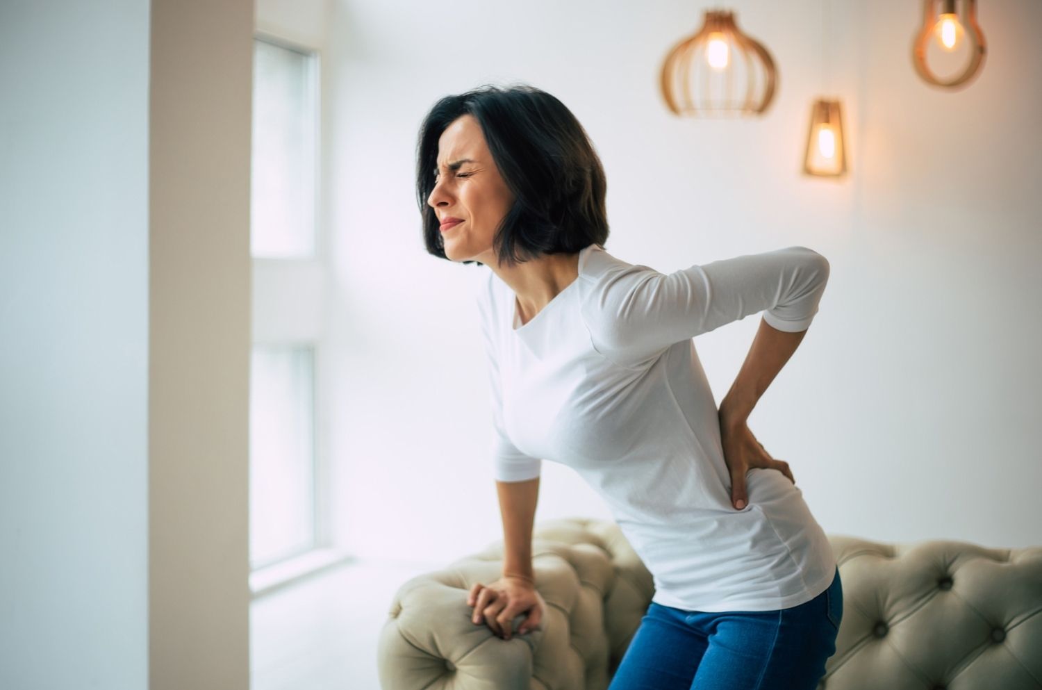 Quand s'inquiéter d'une douleur au bas du dos ? - Cellsius | L’Orthopédie au service de votre bien-être