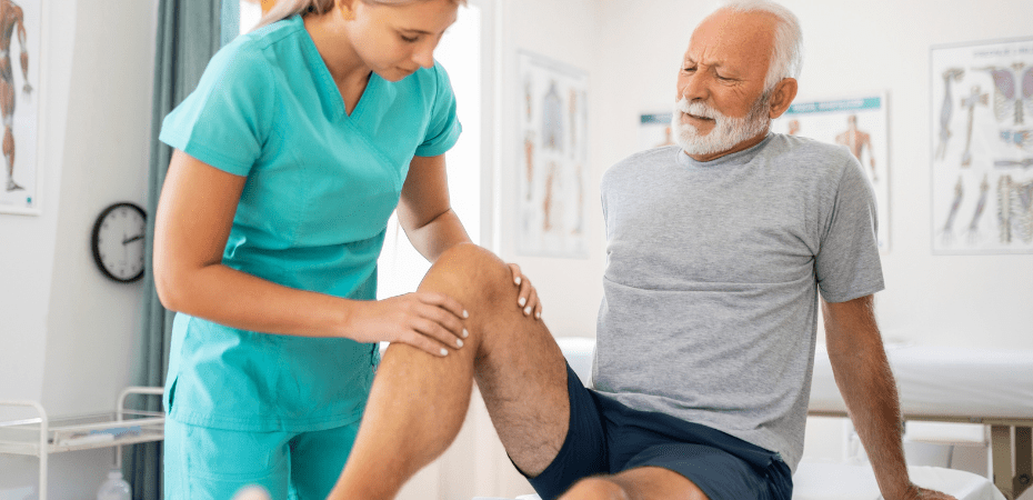 Votre douleur au genou est-elle bénigne ou grave ? Vérifiez en 5 minutes ! - Cellsius | L’Orthopédie au service de votre bien-être Image