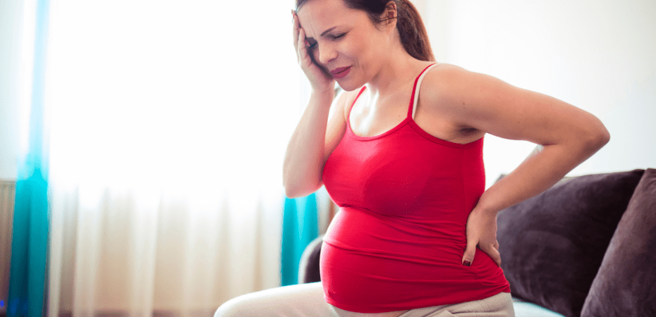Douleur lombaire et grossesse : les bienfaits du coussin orthopédique chez les femmes enceintes - Cellsius | L’Orthopédie au service de votre bien-être