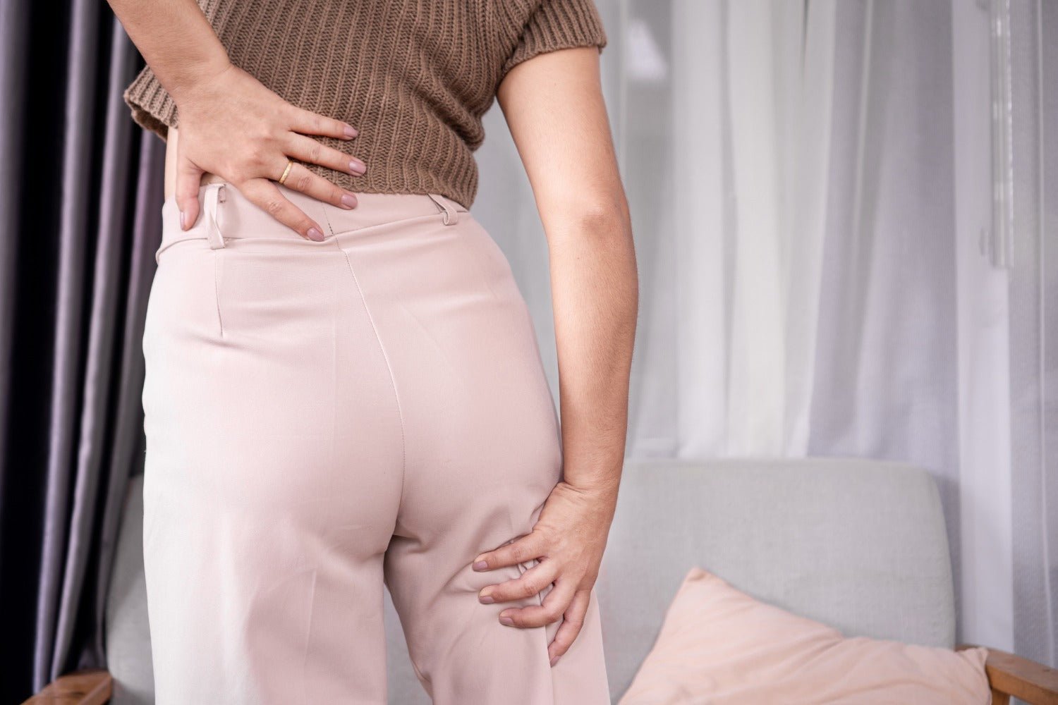 Lombosciatique non soignée : 7 conséquences graves - Cellsius | L’Orthopédie au service de votre bien-être Image