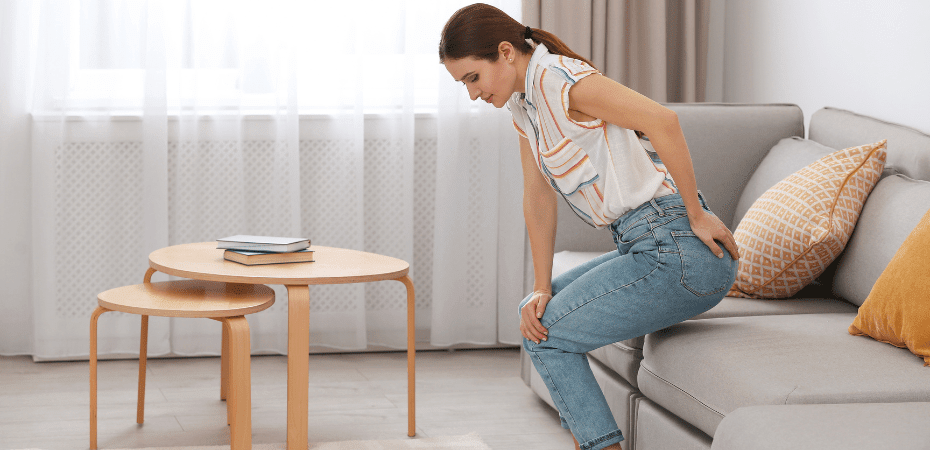 Comment apaiser les douleurs du nerf sciatique ? - Cellsius | L’Orthopédie au service de votre bien-être