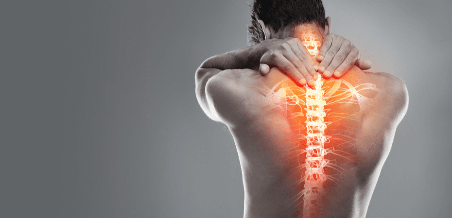 Mal en haut du dos ? Comment se débarrasser des douleurs - Cellsius | L’Orthopédie au service de votre bien-être