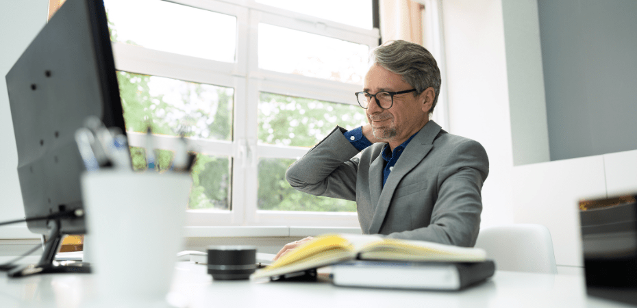 Ergonomie au travail : quelle est la bonne posture ? - Cellsius | L’Orthopédie au service de votre bien-être