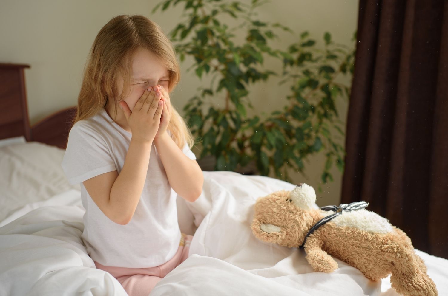 Comment calmer une allergie sans médicament la nuit ? - Cellsius | L’Orthopédie au service de votre bien-être Image