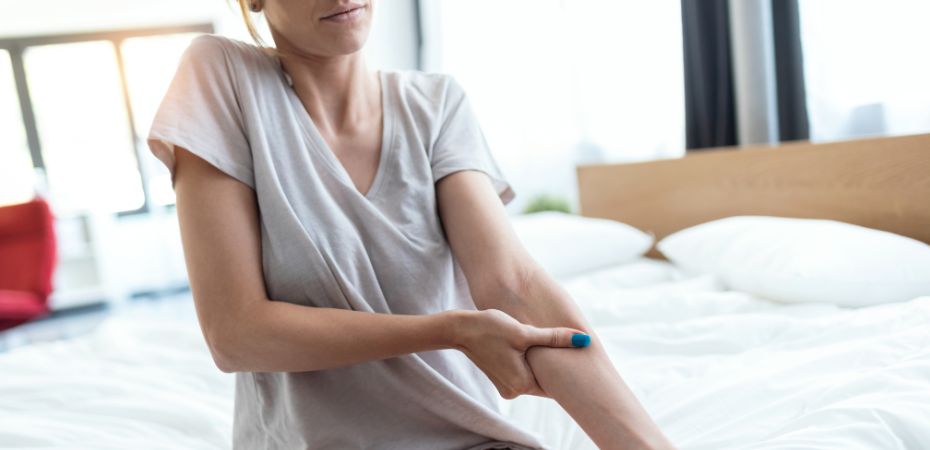Comment soulager les 18 points douloureux de la fibromyalgie - Cellsius | L’Orthopédie au service de votre bien-être