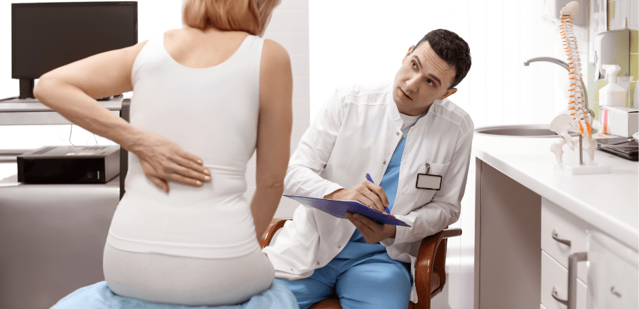 Combien de temps dure une hernie discale ? - Cellsius | L’Orthopédie au service de votre bien-être
