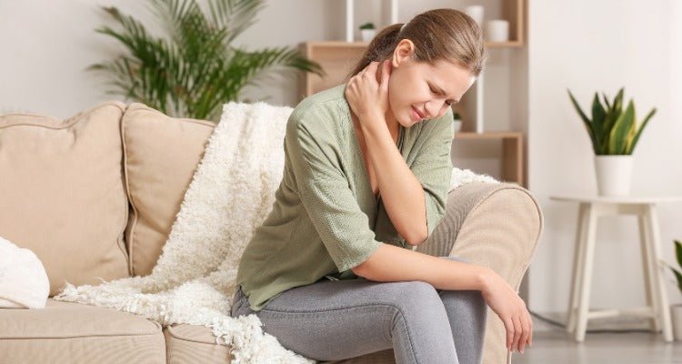 Rachi cervical : tout comprendre sur vos douleurs dans le cou - Cellsius | L’Orthopédie au service de votre bien-être