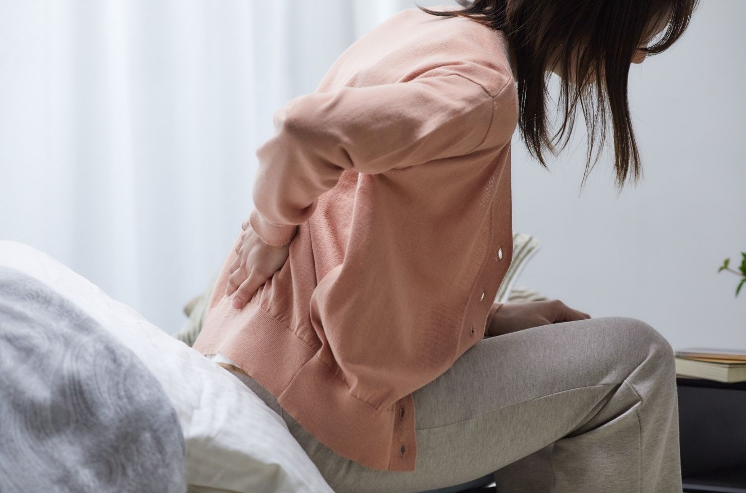 Que faire d'une douleur au sacrum ?