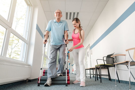 Peut-on marcher avec une fracture du bassin ?