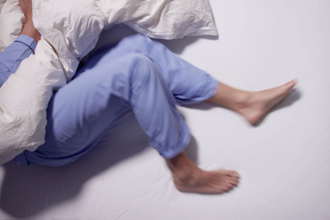 dormir avec le syndrome des jambes sans repos