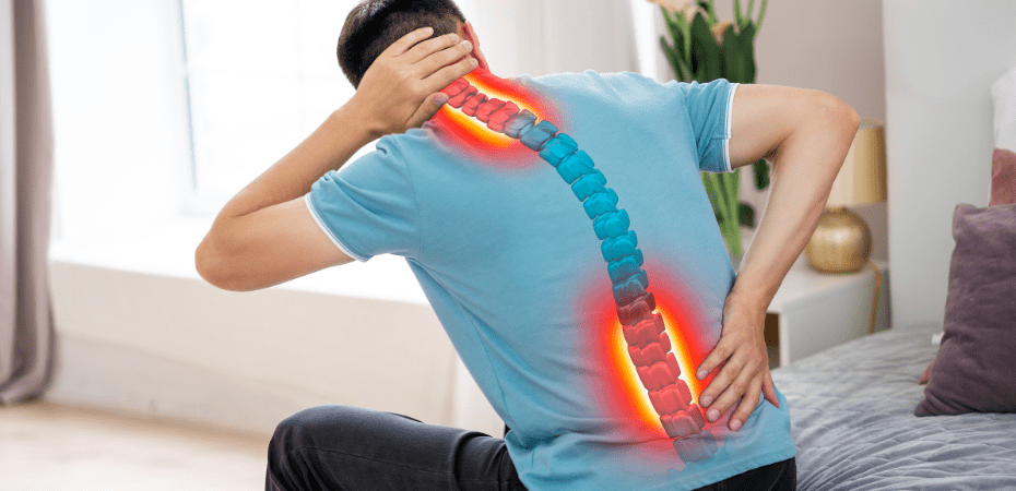 Hernie discale : 5 mouvements interdits pour votre dos - Cellsius | L’Orthopédie au service de votre bien-être