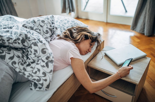 se réveiller fatigué le matin