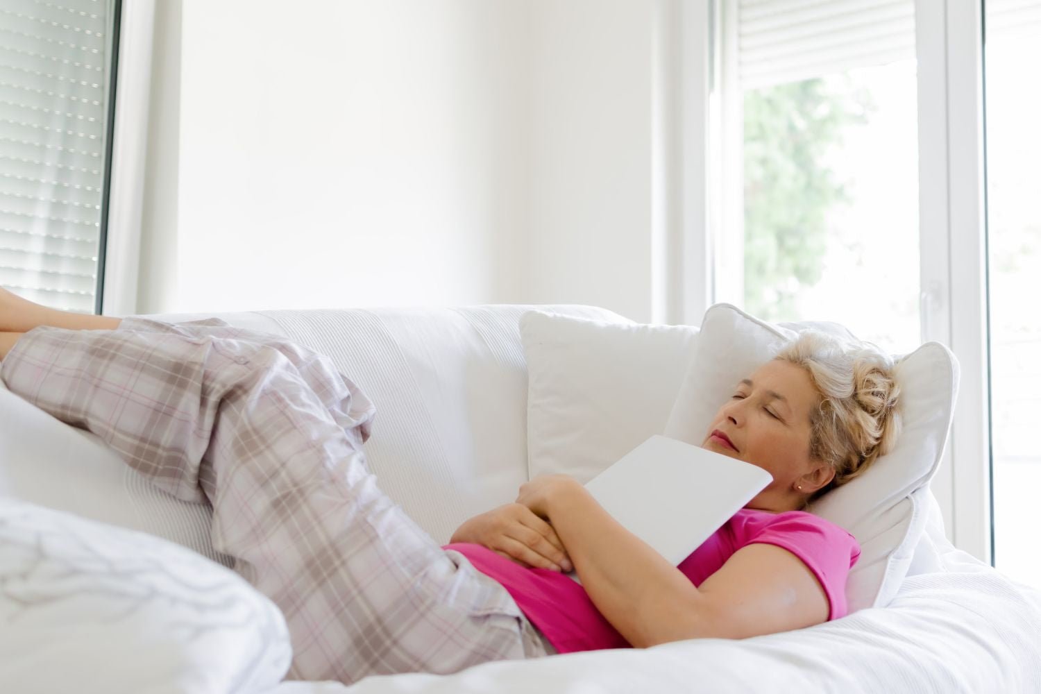 Tous nos conseils pour réussir sa sieste - Cellsius | L’Orthopédie au service de votre bien-être Image