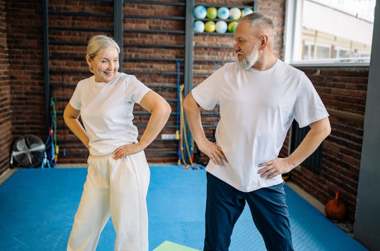 exercices pour soulager l'arthrose de la hanche