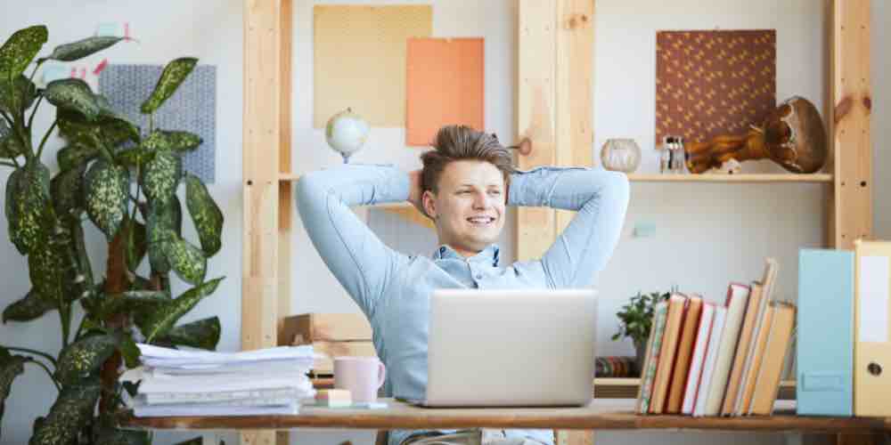 Quels équipements pour bien travailler à la maison ? - Cellsius | L’Orthopédie au service de votre bien-être