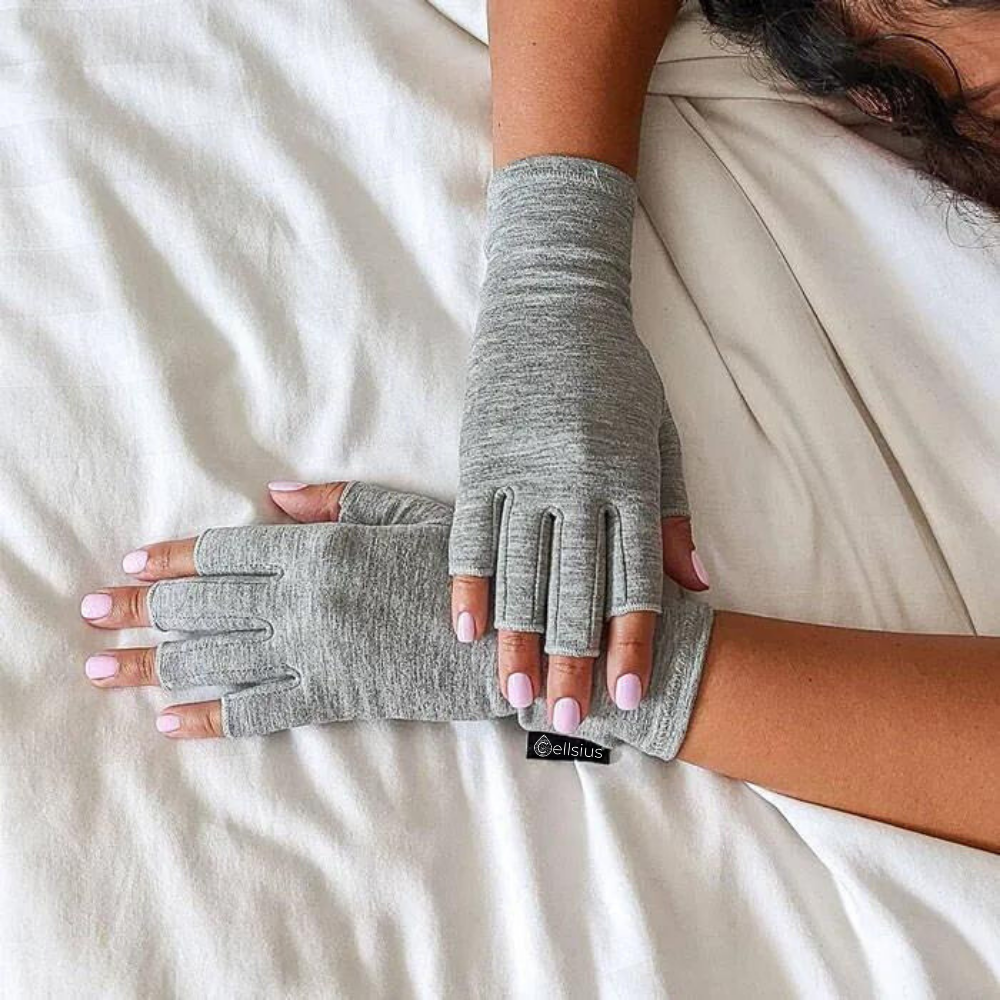 Gants de Compression Cellsius - Libérez Vos Mains de la Douleur