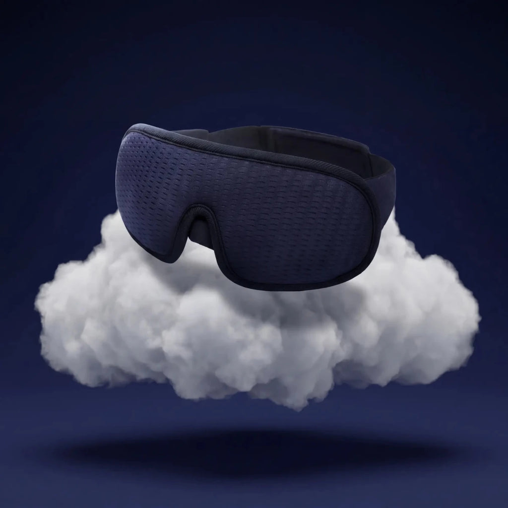 Masque de sommeil 3D Cellsius - Obscurité totale - Cellsius | L’Orthopédie au service de votre bien - être
