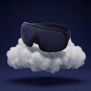 Masque de sommeil 3D Cellsius - Obscurité totale - Cellsius | L’Orthopédie au service de votre bien - être