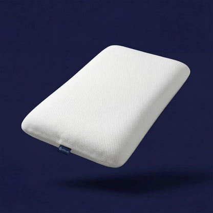 Oreiller Orthopédique Plat Cellsius - Le secret du dormeur ventral