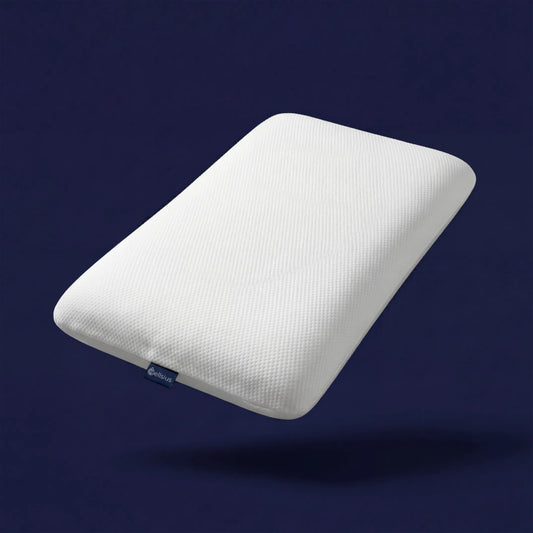 Oreiller Orthopédique Plat Cellsius - Le secret du dormeur ventral