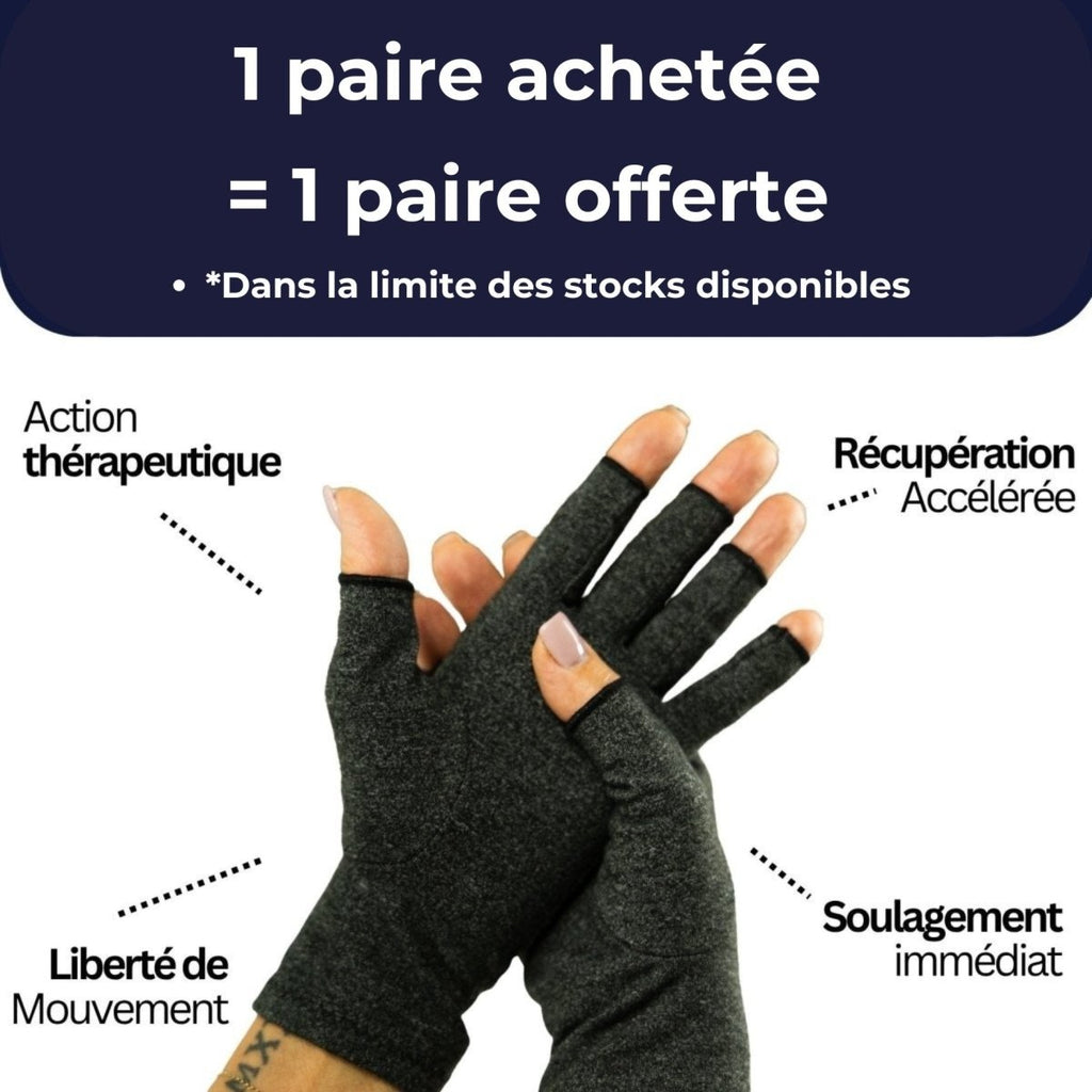 Gants de Mobilité Cellsius - Libérez vos mains de la douleur - Cellsius | L’Orthopédie au service de votre bien-être