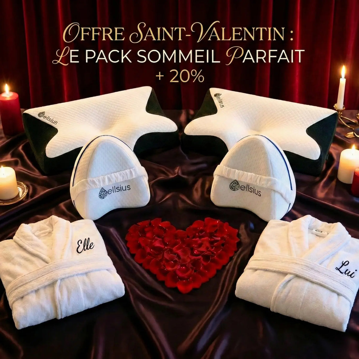 Ensemble de rouleaux en mousse EPP 3 en 1 pour Massage des tissus