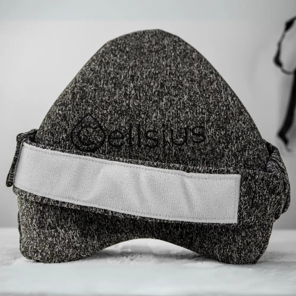 Housse fraîche avec velcro en couleur - Coussin genoux Cellsius - Cellsius | L’Orthopédie au service de votre bien - être