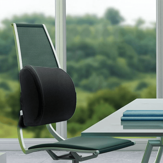Siege Ergonomique Edumov Coussin Lombaire Ergonomique En Mousse à Mémoire De Forme Pour Coussin Confortable Housse Lavable Siege Ergonomique Edumov Coussin Lombaire Ergonomique En Mousse à Mémoire De Forme Pour Coussin Confortable Housse Lavable