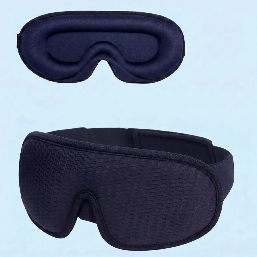 Masque de sommeil 3D Cellsius - Obscurité totale - Cellsius | L’Orthopédie au service de votre bien - être
