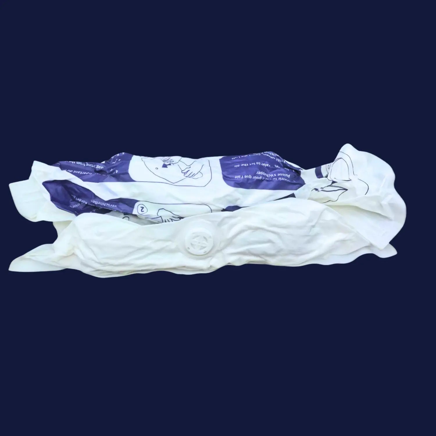 Sac de transport à compression - Coussin genoux Cellsius