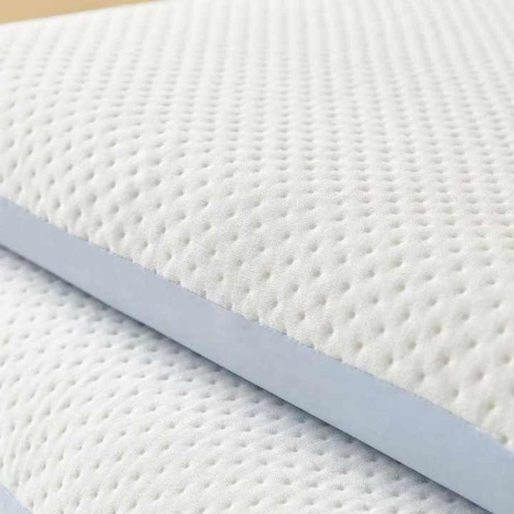 Oreiller Orthopédique Plat Cellsius - Le Confort idéal pour dormir sur le ventre