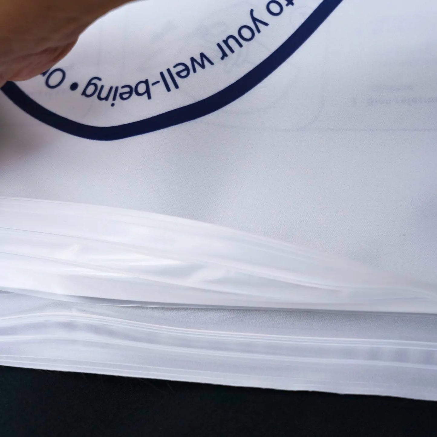 Sac de transport à compression - Coussin genoux Cellsius