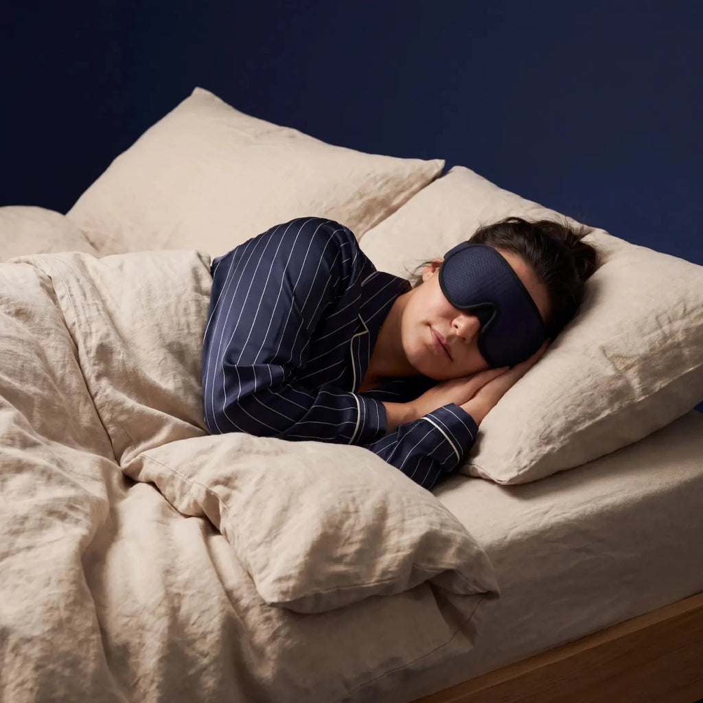 Masque de sommeil 3D Cellsius - Obscurité totale - Cellsius | L’Orthopédie au service de votre bien - être