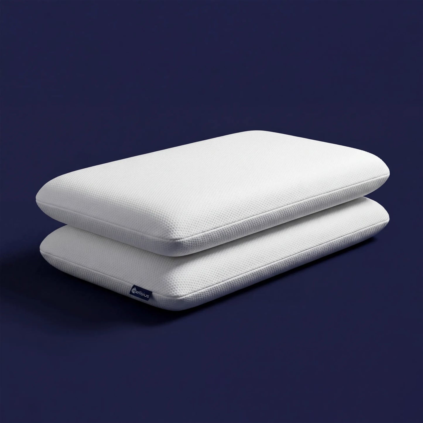Oreiller Orthopédique Plat Cellsius - Le secret du dormeur ventral